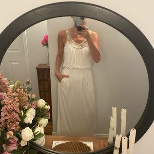 BCBGMAXAZRIA maxi dress size XXS